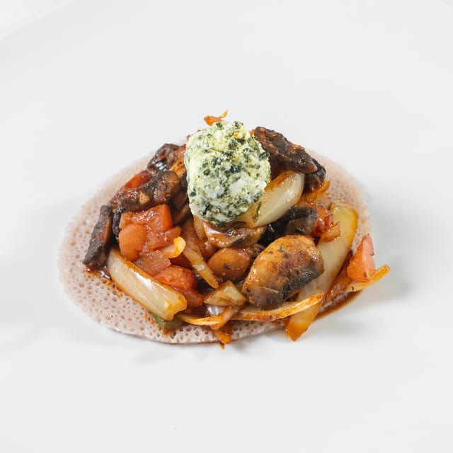 Mushroom (Ingudai Tibs).
