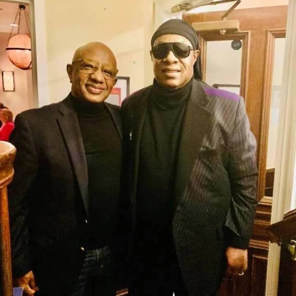 Stevie Wonder