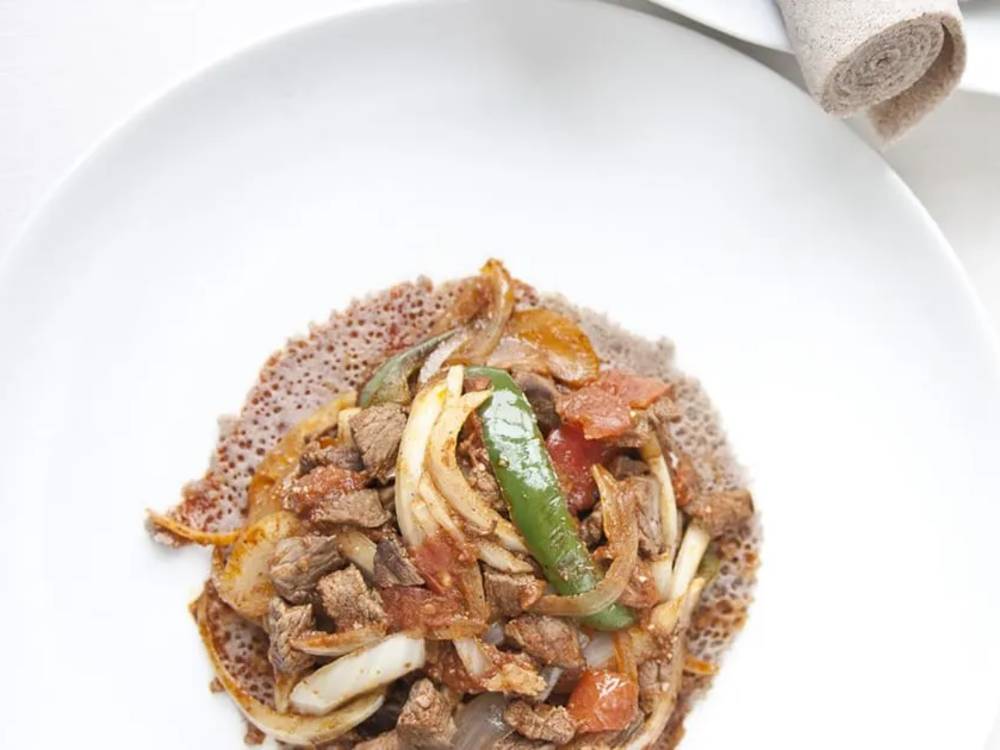 The Best Ethiopian Restaurants in Washington, D.C. (Michelin)
