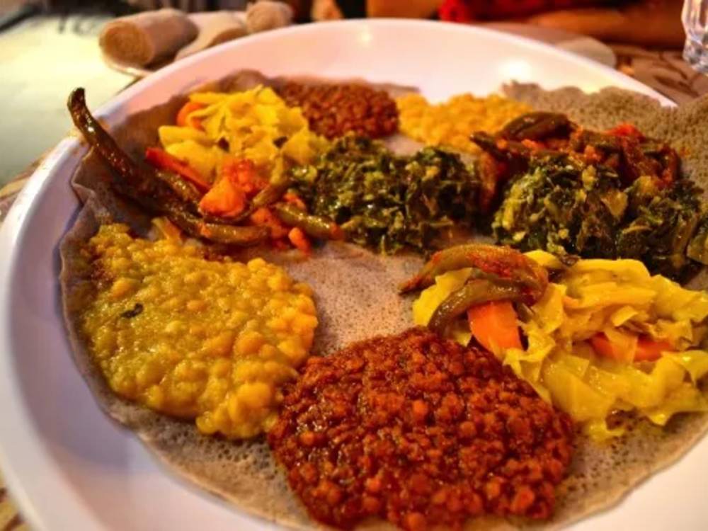 Das Ethiopian Cuisine (Eating DC)